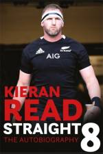 Kieran Read - Straight 8: The Autobiography af Kieran Read