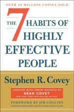 The 7 Habits of Highly Effective People af Stephen R. Covey