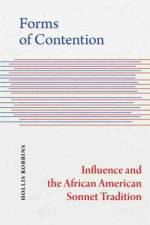 Forms of Contention af Hollis Robbins