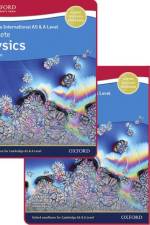 Cambridge International AS & A Level Complete Physics Enhanced Online & Print Student Book Pack af Jim Breithaupt