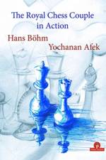 The Royal Chess Couple in Action af Hans Bhm