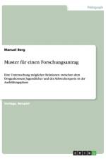 Muster fur einen Forschungsantrag af Manuel Berg