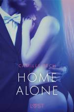 Home Alone - Erotic Short Story af Camille Bech