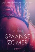 Spaanse zomer – erotisch verhaal