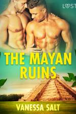 The Mayan Ruins - Erotic Short Story af Vanessa Salt