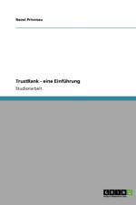 TrustRank - eine Einfuhrung af Raoul Privenau