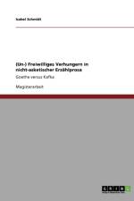 (Un-) Freiwilliges Verhungern in nicht-asketischer Erzahlprosa af Isabel Schmidt