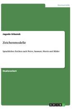 Zeichenmodelle af Jagoda Urbanek