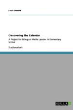 Discovering The Calendar af Luisa Liebold