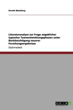 Literaturanalyse zur Frage angeblicher typischer Teamentwicklungsphasen unter Berucksichtigung neuerer Forschungsergebnisse af Kerstin Mausberg