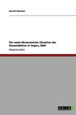 Die sozio-oekonomische Situation der Hausmadchen in Segou, Mali af Annett Fleischer