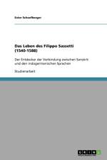 Das Leben des Filippo Sassetti (1540-1588) af Ester Schoefberger