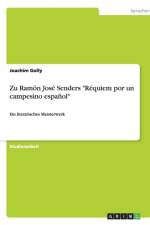 Zu Ramon Jose Senders 
