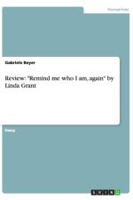 Review af Gabriele Beyer