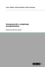Kompetenciak a surgőssegi betegellatasban af Janos Talaber