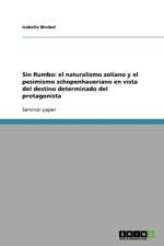 Sin Rumbo af Isabella Wrobel