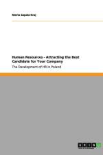 Human Resources - Attracting the Best Candidate for Your Company af Marta Zapala-Kraj