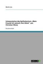 Interpretation des Epithalamium 