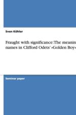 Fraught with significance af Sven Köhler