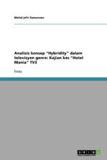 Analisis konsep 