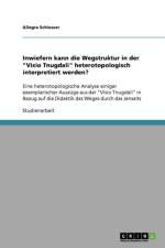 Inwiefern kann die Wegstruktur in der 