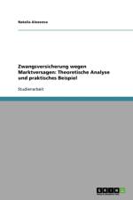 Zwangsversicherung wegen Marktversagen af Natalia Alexeeva