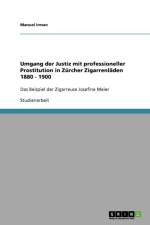 Umgang der Justiz mit professioneller Prostitution in Zurcher Zigarrenladen 1880 - 1900 af Manuel Irman