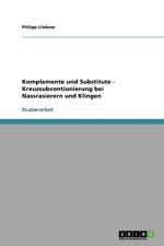 Komplemente und Substitute - Kreuzsubventionierung bei Nassrasierern und Klingen af Philipp Litzkow