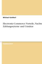 Electronic-Commerce af Michael Gottheil