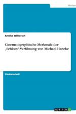 Cinematographische Merkmale der 