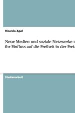 Neue Medien und soziale Netzwerke und ihr Einfluss auf die Freiheit in der Freizeit af Ricardo Apel