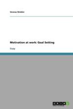 Motivation at work af Verena Stickler