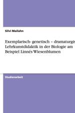 Exemplarisch- genetisch - dramaturgisch af Silvi Mailahn