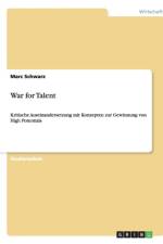 War for Talent af Marc Schwarz