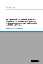 Buchrezension zu af Badir Bayramov