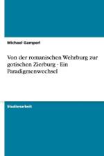 Von Der Romanischen Wehrburg Zur Gotischen Zierburg - Ein Paradigmenwechsel af Michael Gamperl