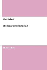 Bodenwasserhaushalt af Jorn Rickert