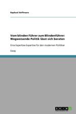 Vom blinden Fuhrer zum Blindenfuhrer af Raphael Hoffmann