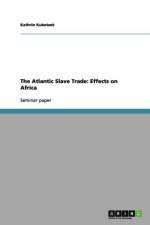 Atlantic Slave Trade af Karo Kant