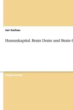 Humankapital af Jan Sachau