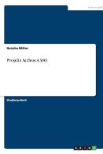 Projekt Airbus A380 af Natalie Miller