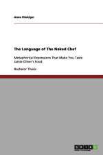 Language of The Naked Chef af Anne Fluckiger