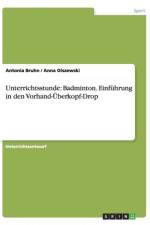 Unterrichtsstunde af Antonia Bruhn