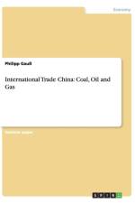 International Trade China af Philipp Gauss