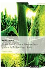 Erneuerbare Energien af Harald Leutner