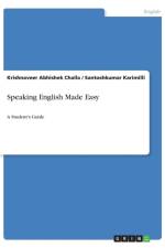 Speaking English Made Easy af Krishnaveer Abhishek Challa