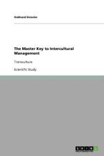 Master Key to Intercultural Management af Gebhard Deissler