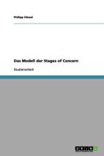 Das Modell der Stages of Concern af Rolf Reimbold