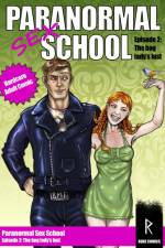 Paranormal Sex School (Episode 2) English version af Lars Rune Jørgensen