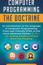 Computer Programming The Doctrine af Adesh Silva